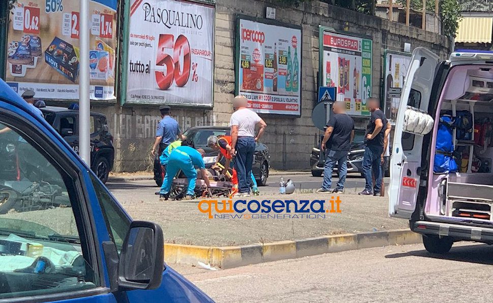 Incidente Cosenza scooterone2