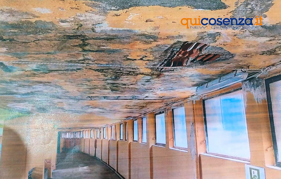 Lavori Tribuna B Coperta Rao