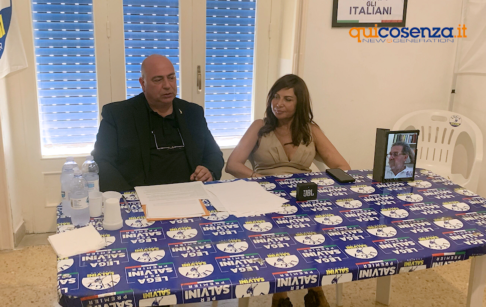 Lega Salvini Loizzo adesioni territoriali