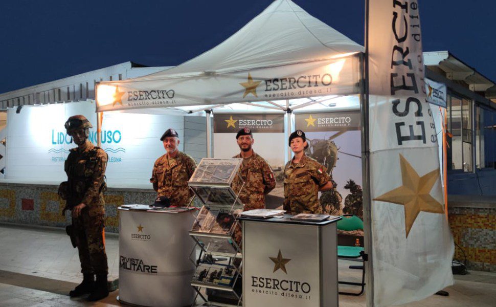 Lungomare Cz Lido - info team esercito 01