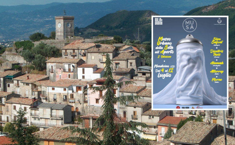 Mendicino Gulia Urbana MUSA