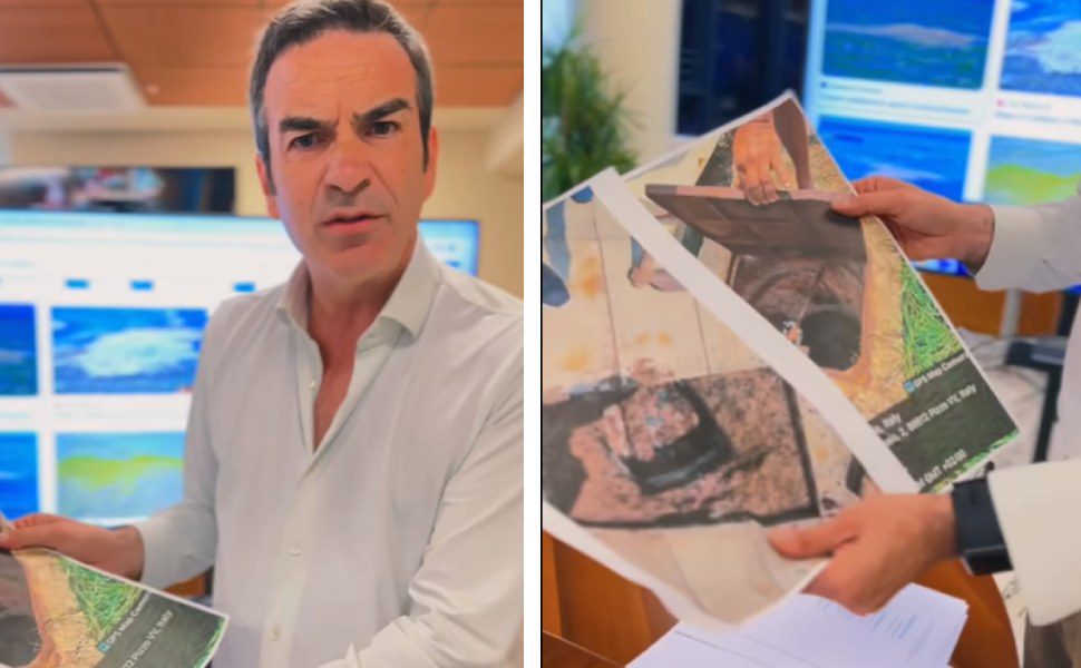 Occhiuto mare sporco video comuni