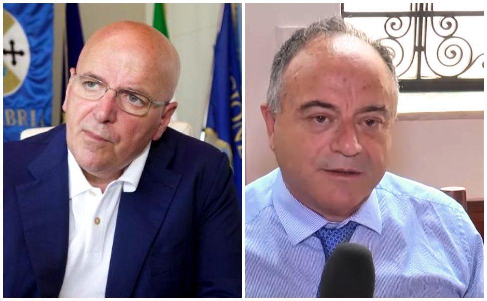 Nicola Gratteri_Mario Oliverio