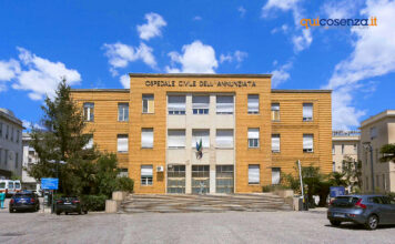 Ospedale Civile dell'Annunziata Cosenza