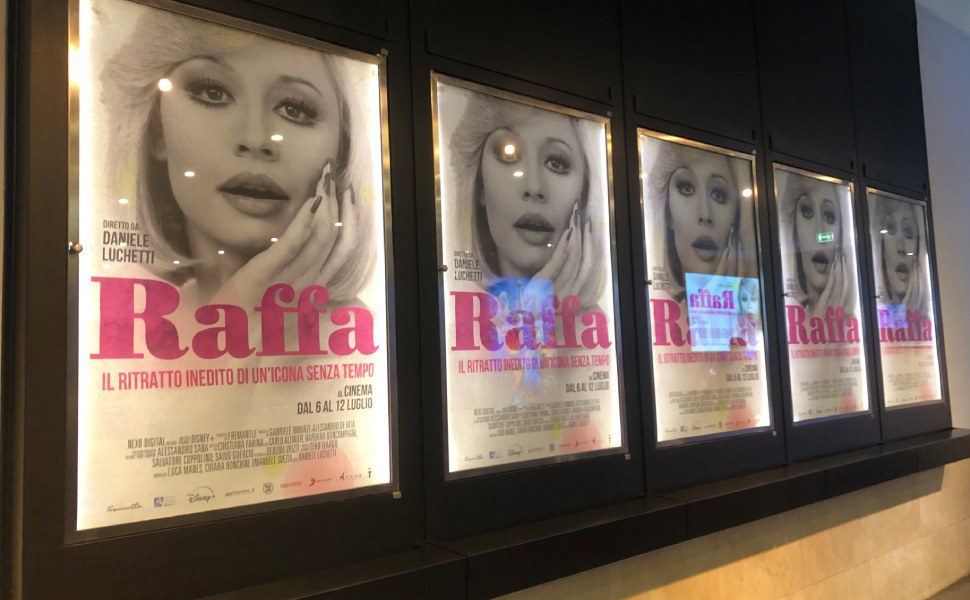 Raffa ritratto inedito icona senza tempo 02