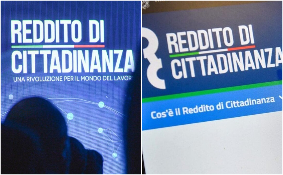 Reddito di Cittadinanza Stop