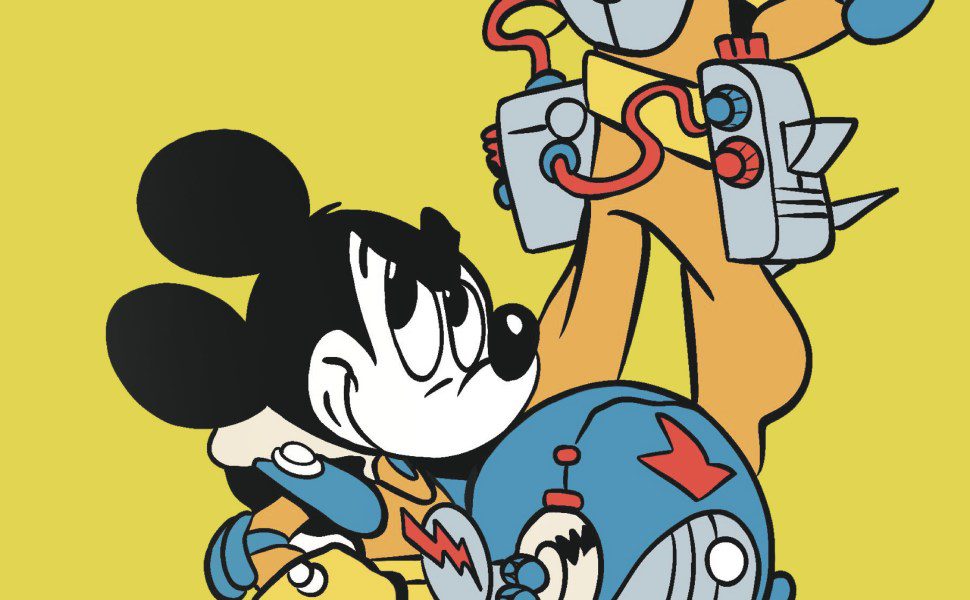 Residenze Topolino e i Signori dellla Galassia (1)