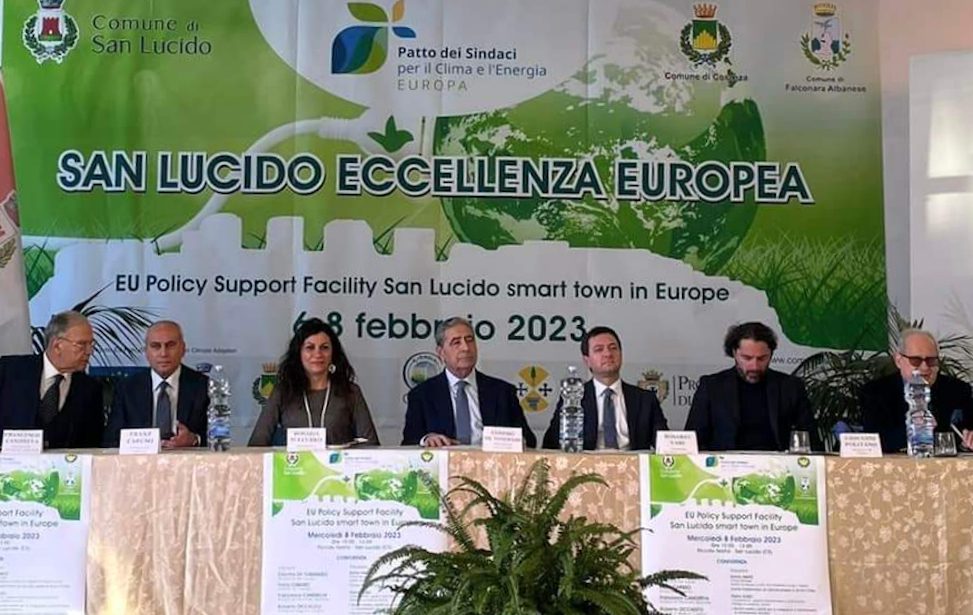 San Lucido Green