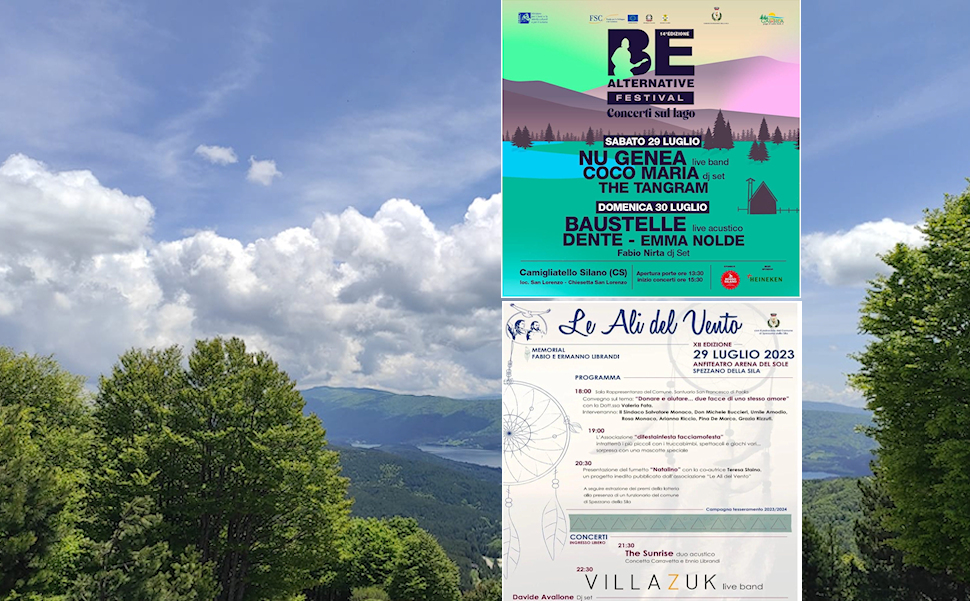 Sila Be alternaive Ali vento