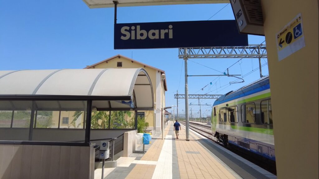 Stazione Sibari
