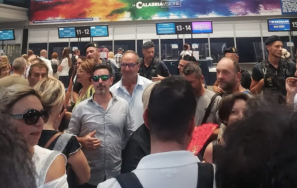 Tirocinanti calabresi