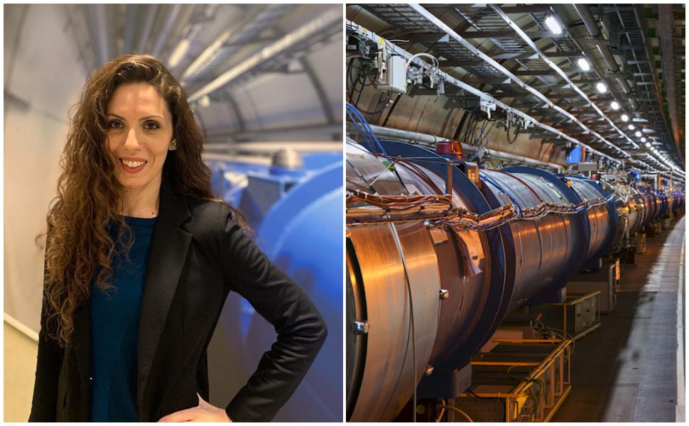 Valentina-Cairo_CERN