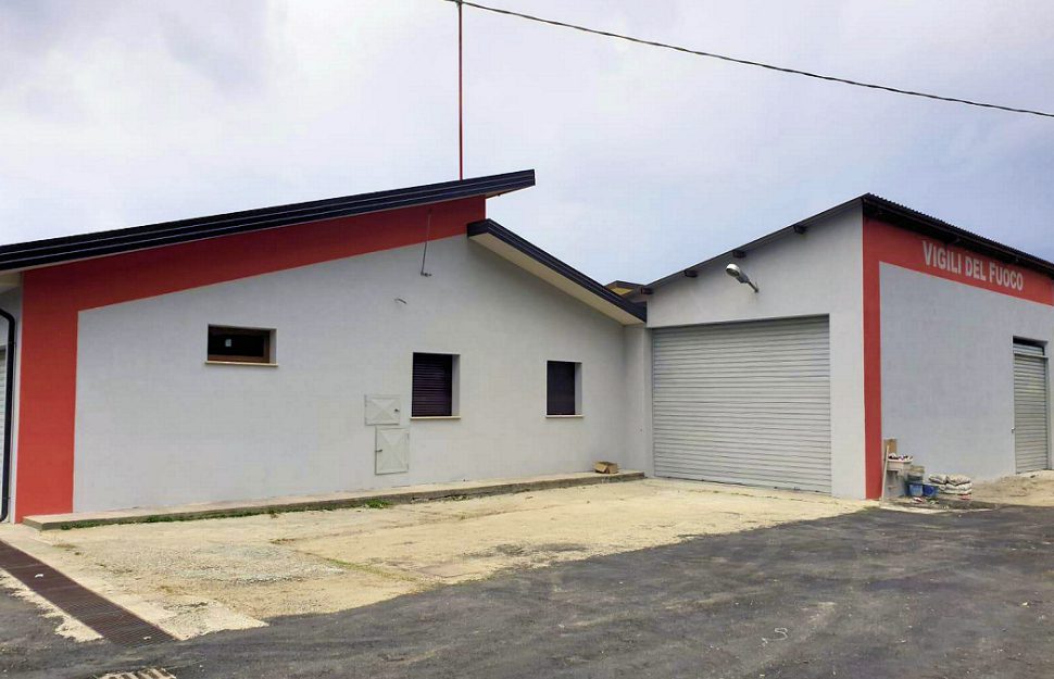 Vigili del Fuoco Acri