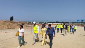 L'ospedale della Sibaritide prende forma: ultimate le opere strutturali 56 ospedale sibaritide