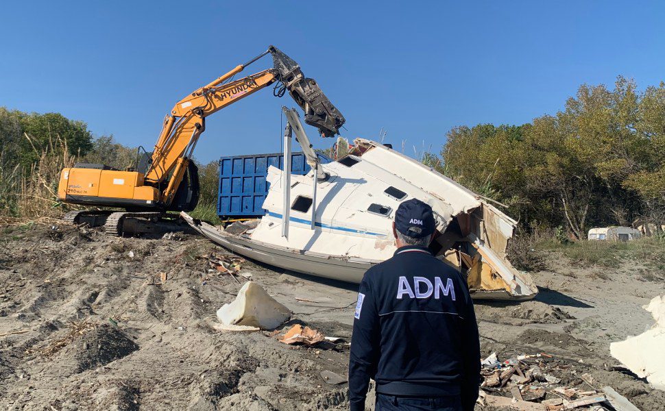 adm imbarcazioni migranti