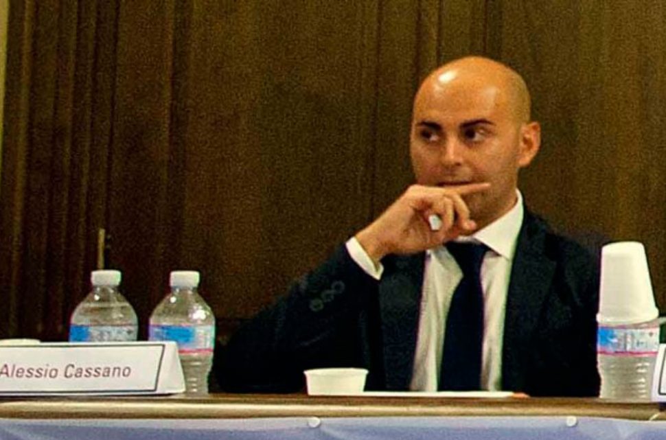 alessio cassano