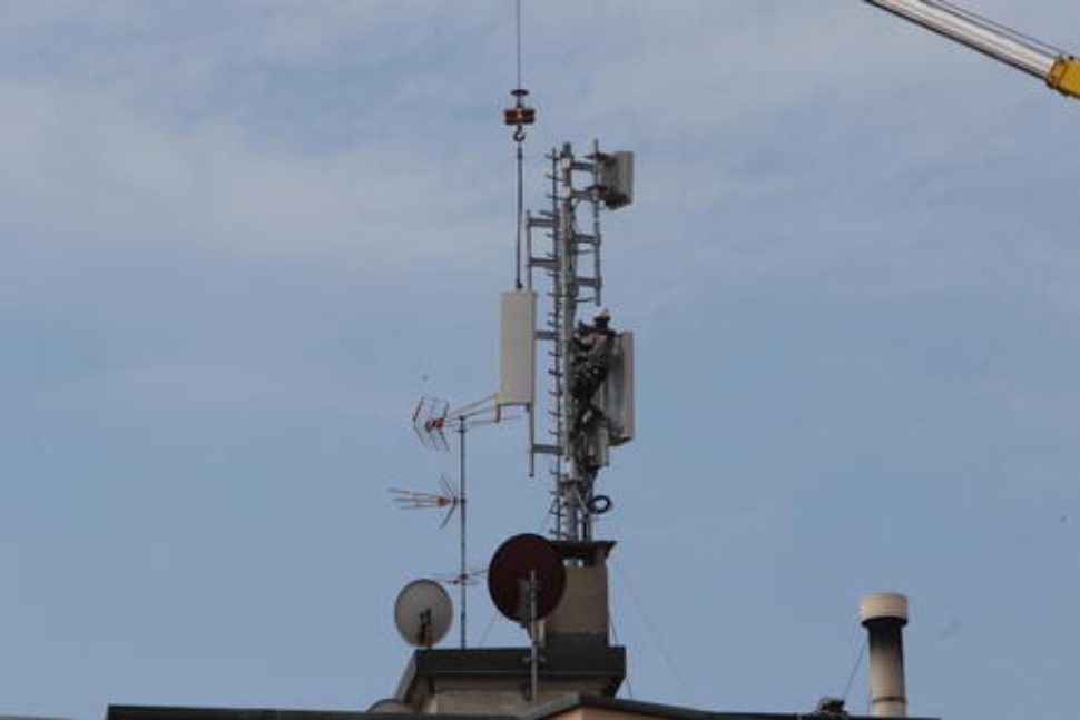 antenna telefonica Scalea