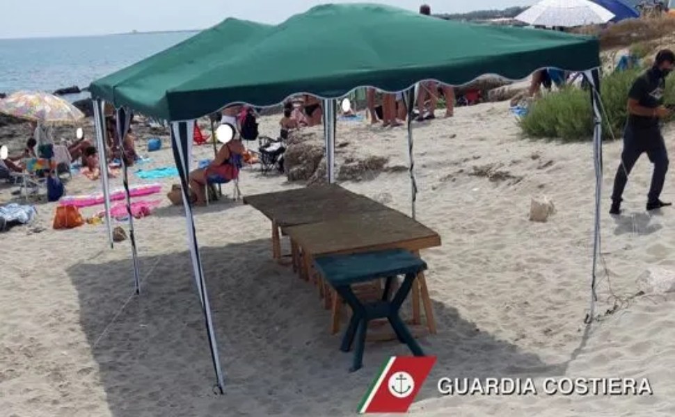 capitaneria porto guardia costiera reggio sequestro