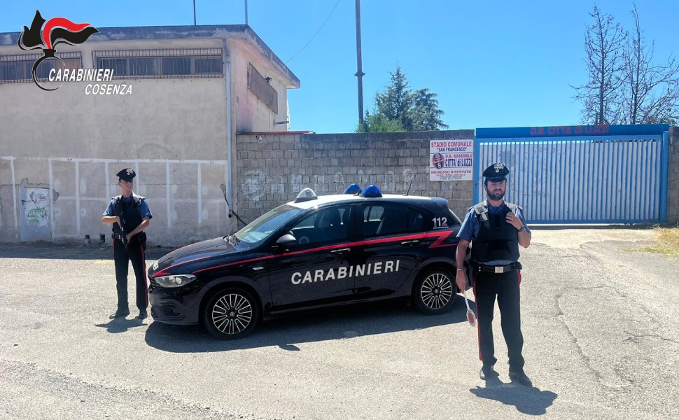 carabinieri-cosenza