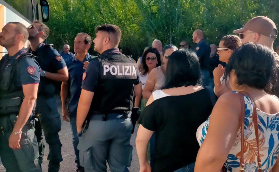 controlli polizia roma tirocinanti 01