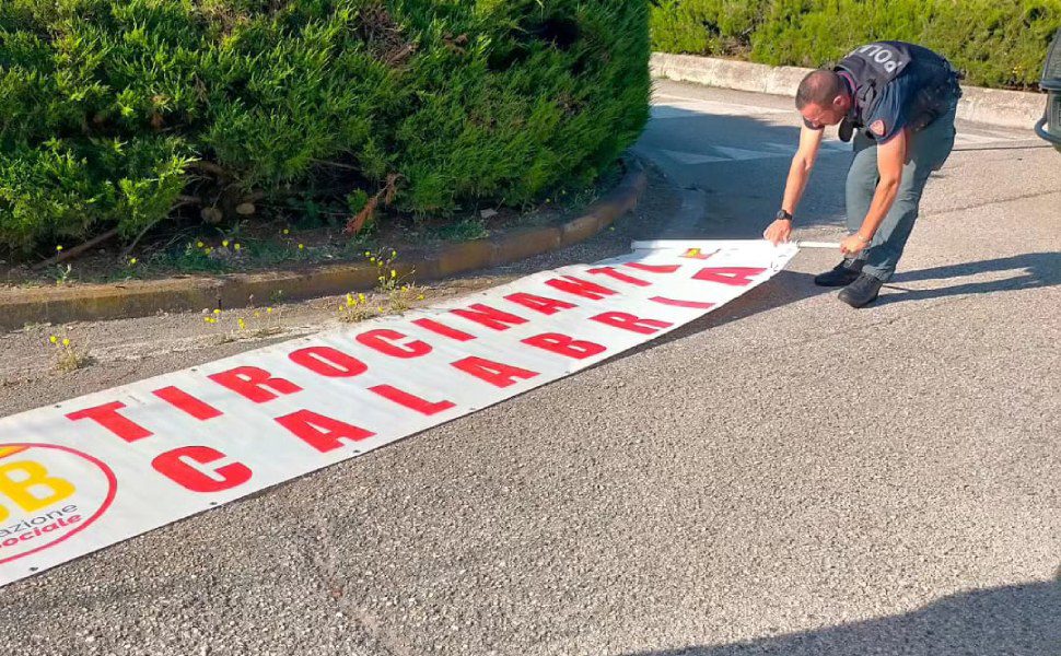 controlli polizia roma tirocinanti 02