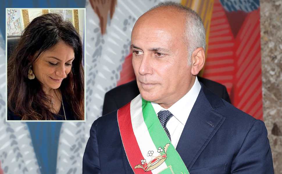 franz caruso e rosaria succurro