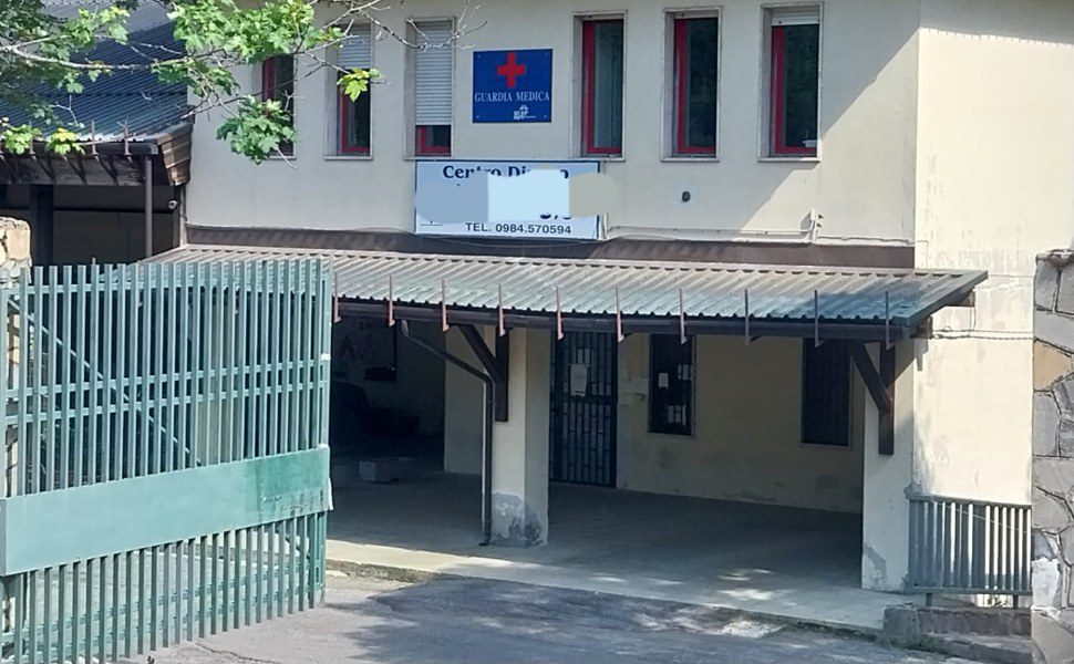 guardia medica camigliatello