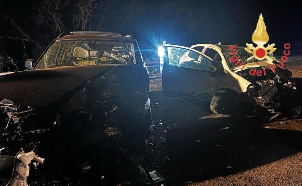 incidente 107 crotone