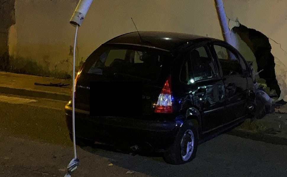 incidente-gallico 34enne ferita palo