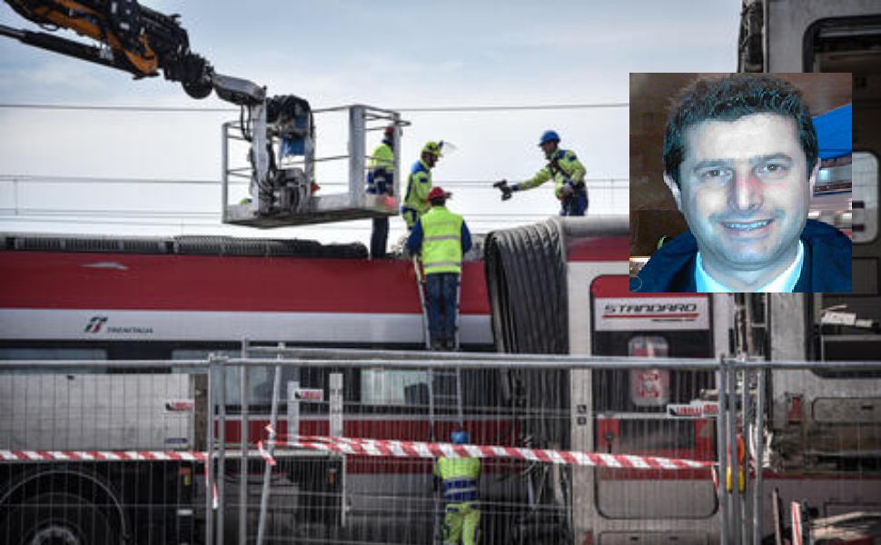 macchinista calabrese