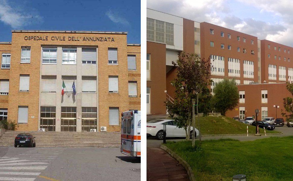 ospedale cosenza e unical