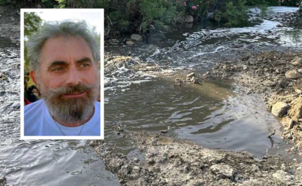 percolato-fiume-nica nicola abruzzese