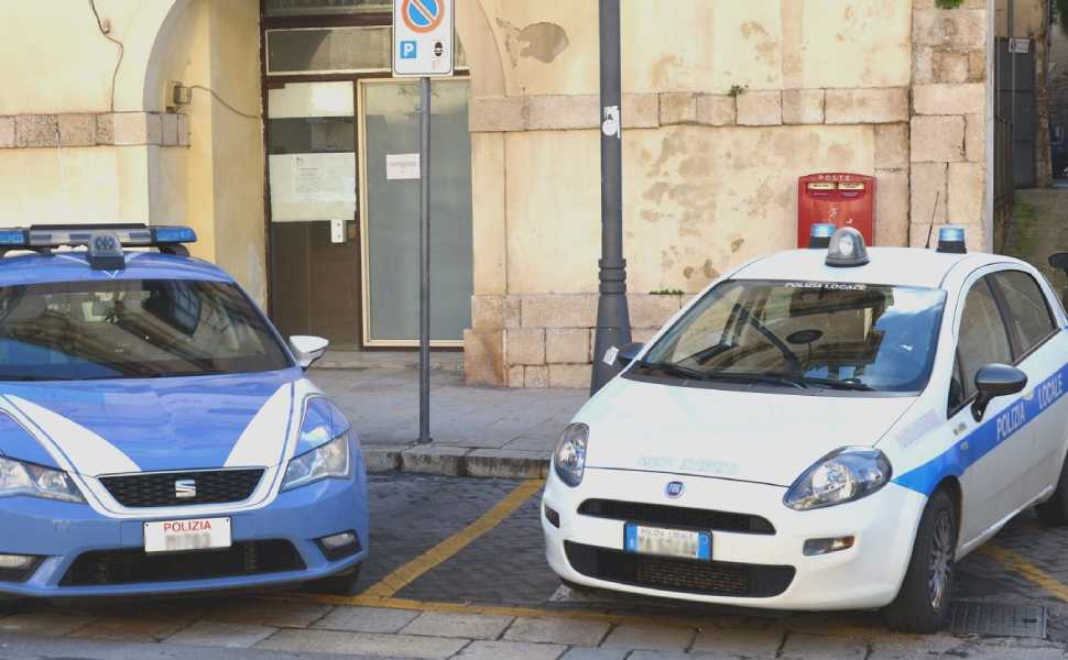 polizia di stato e polizia locale