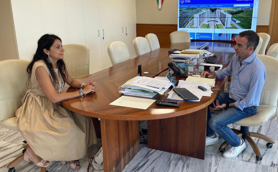 presidente-rosaria-succurro-con-presidente-roberto-occhiuto