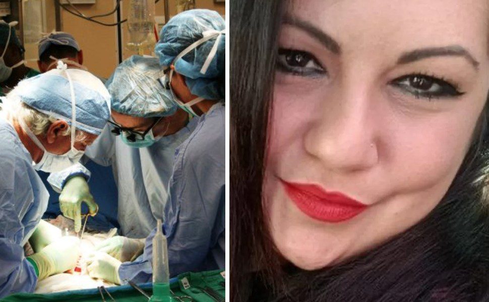 rosa laura delfino - trapianto organi