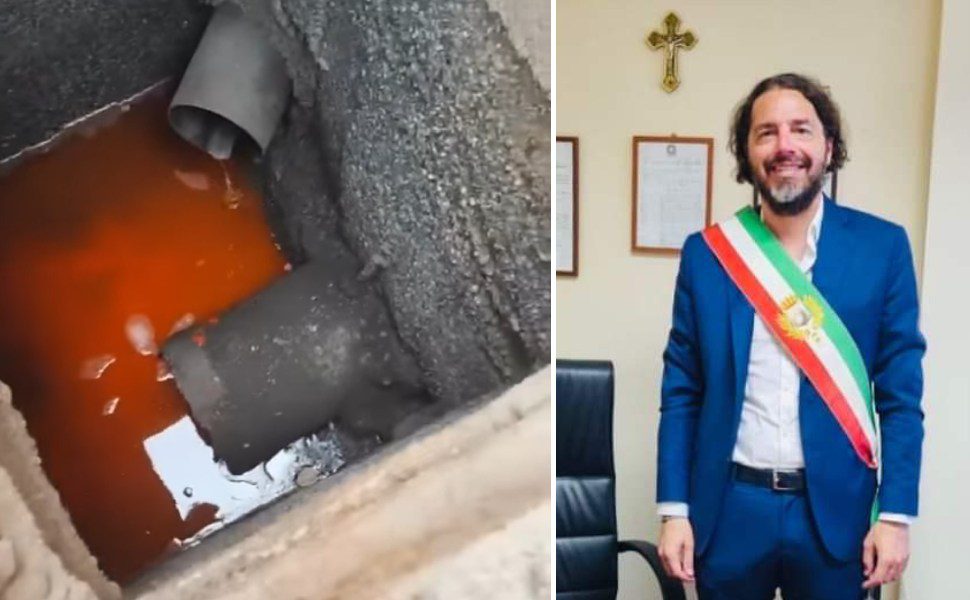 sversamento paola - sindaco Politano