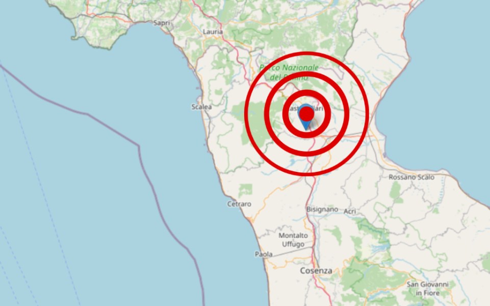terremoti firmo lungro