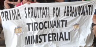 tirocinanti ministeriali