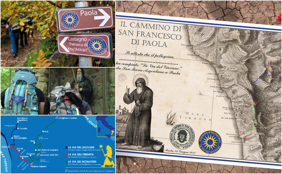 Cammino San Francesco di Paola