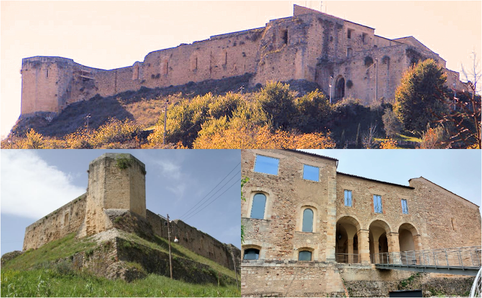 Castello Svevo di Cosenza