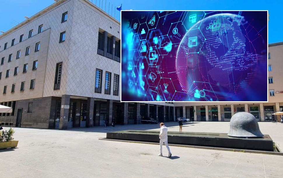 Comune Cosenza facilitazione digitale