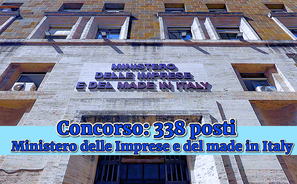 Concorso Made in Italy anche Calabria