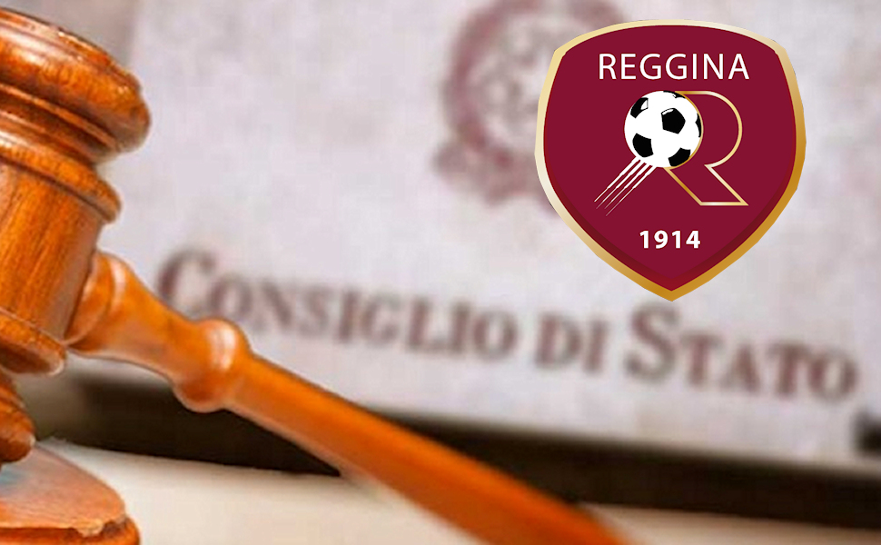 Consiglio di Stato Reggina