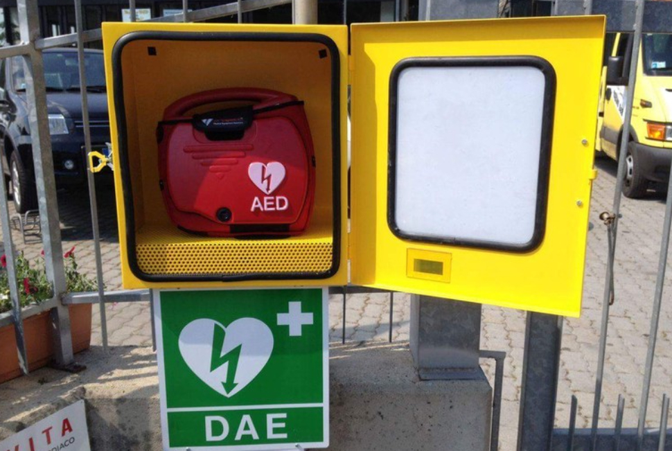 Defibrillatore