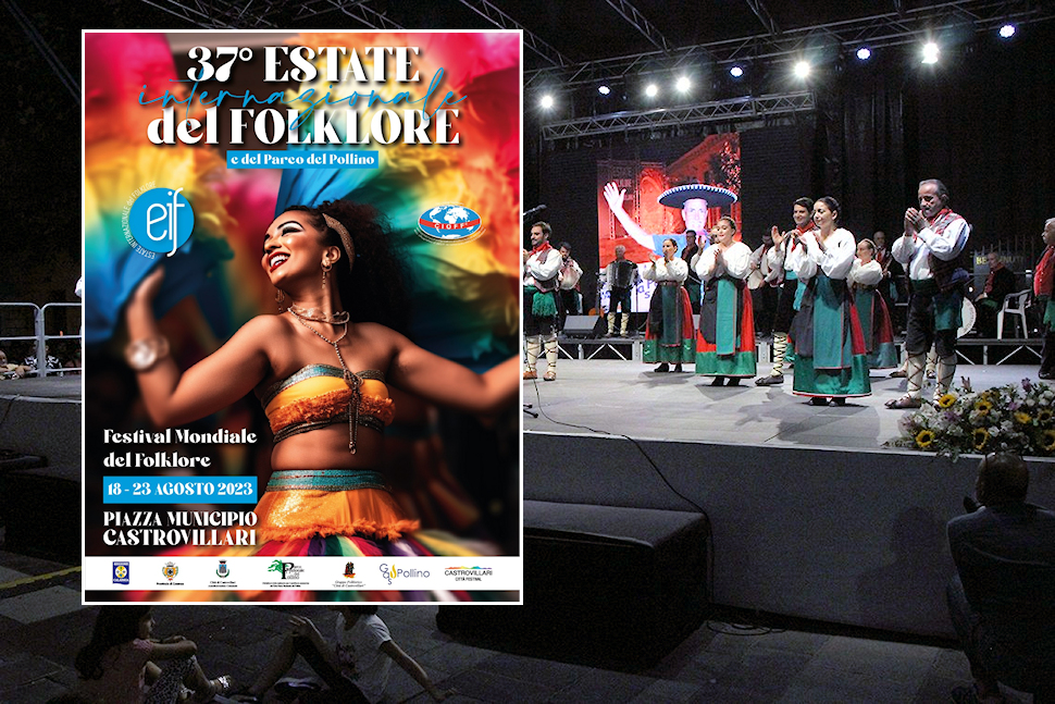 Estate del Folklore Castrovillari