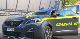 Guardia Di finanza