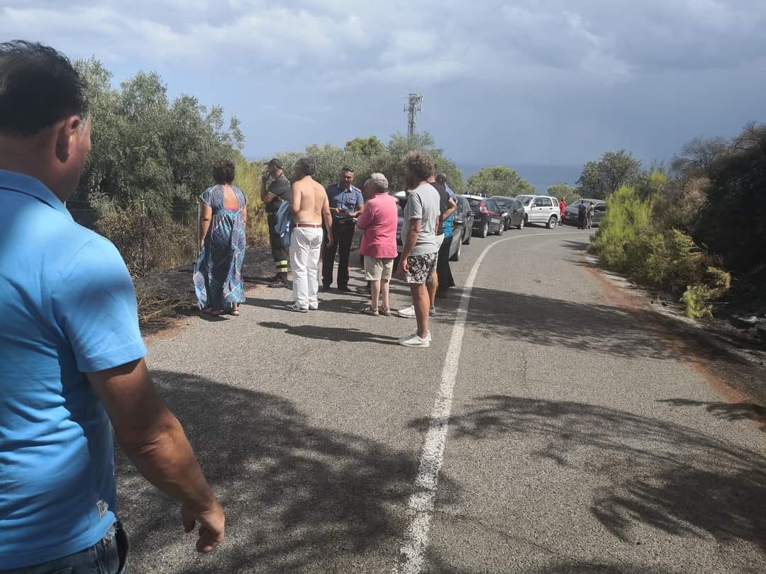 Incendio amendolara2