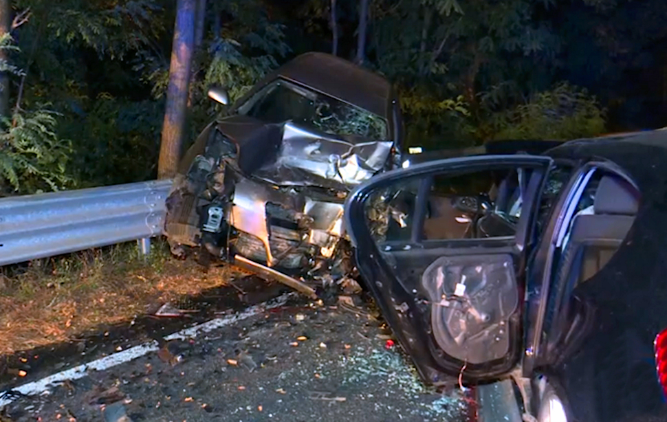 Incidente Ionio Tirreno