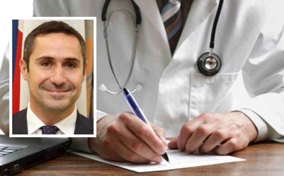 medico di base - consigliere regionale alecci