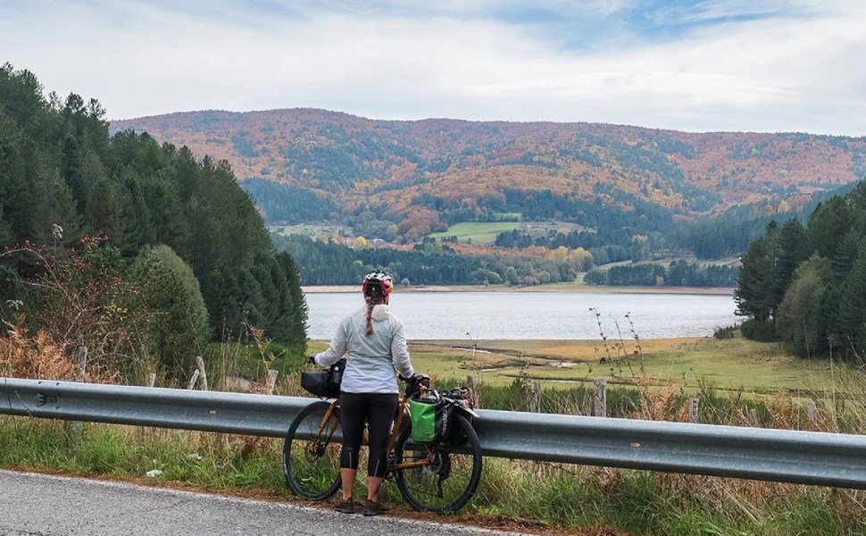 MTB Sila Lorica ciclopasseggiata 01